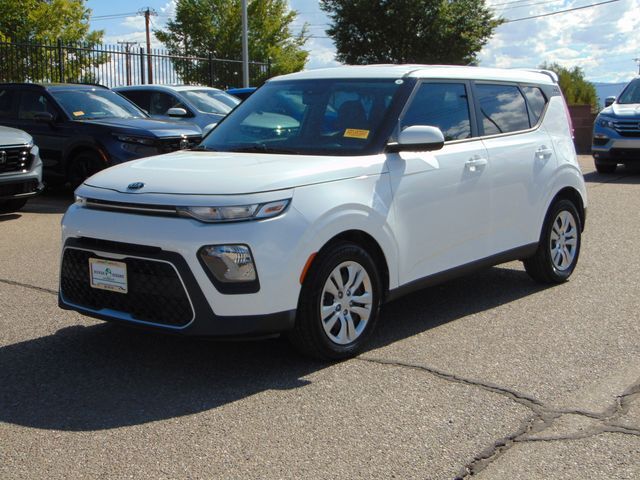 2021 Kia Soul LX Santa Fe NM