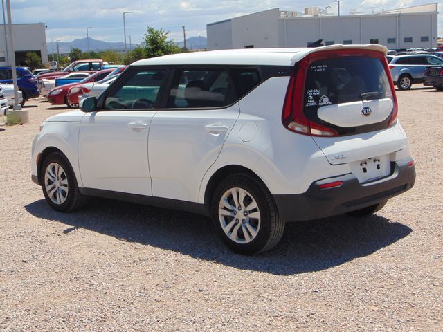 2021 Kia Soul LX Santa Fe NM