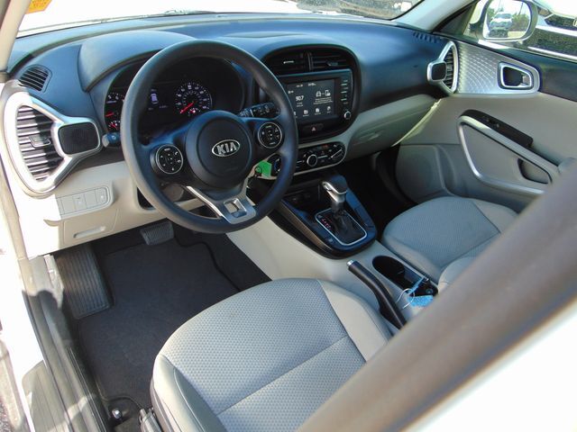 2021 Kia Soul LX Santa Fe NM