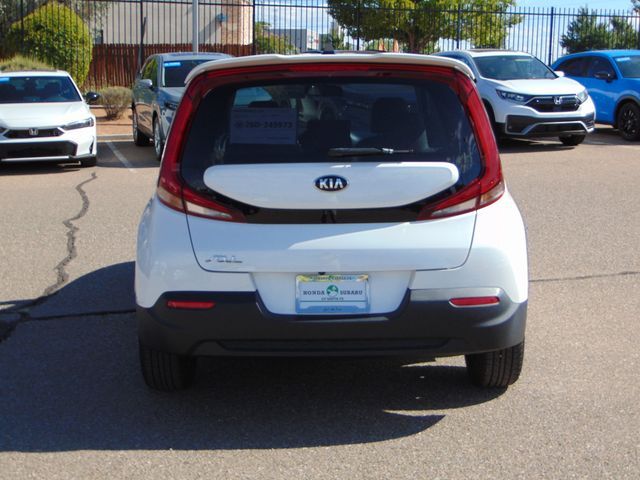 2021 Kia Soul LX Santa Fe NM