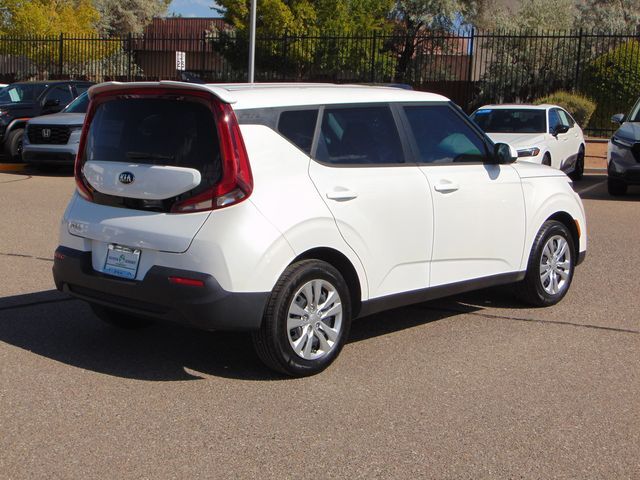 2021 Kia Soul LX Santa Fe NM