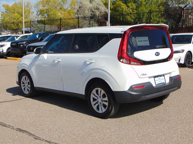 2021 Kia Soul LX Santa Fe NM