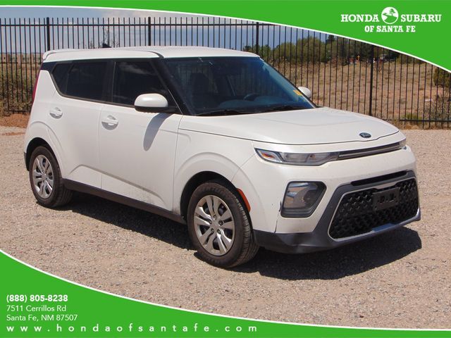 2021 Kia Soul