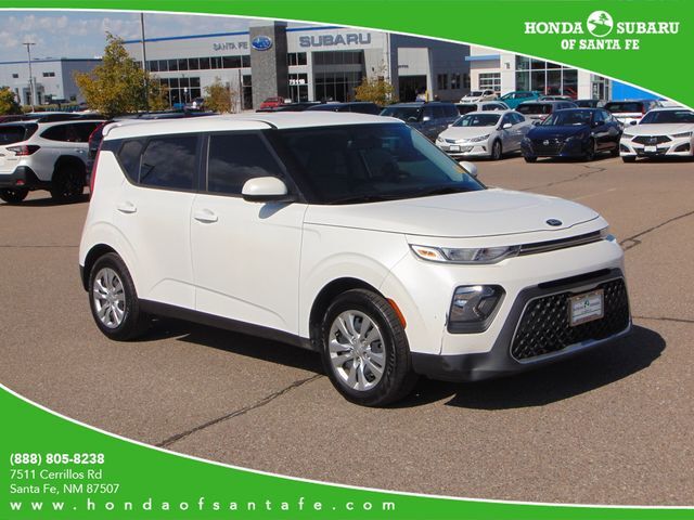 2021 Kia Soul LX Santa Fe NM