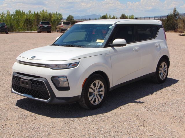 2021 Kia Soul LX Santa Fe NM