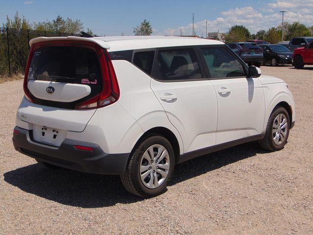 2021 Kia Soul LX Santa Fe NM