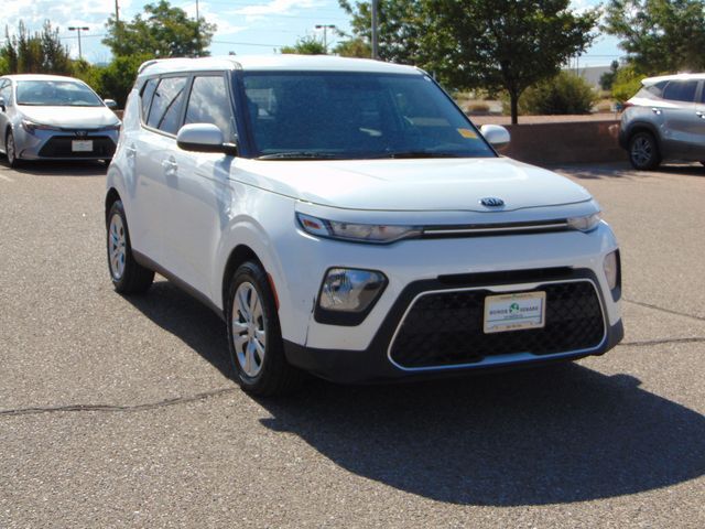 2021 Kia Soul LX Santa Fe NM