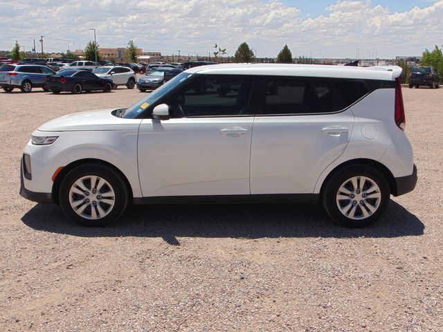 2021 Kia Soul LX Santa Fe NM