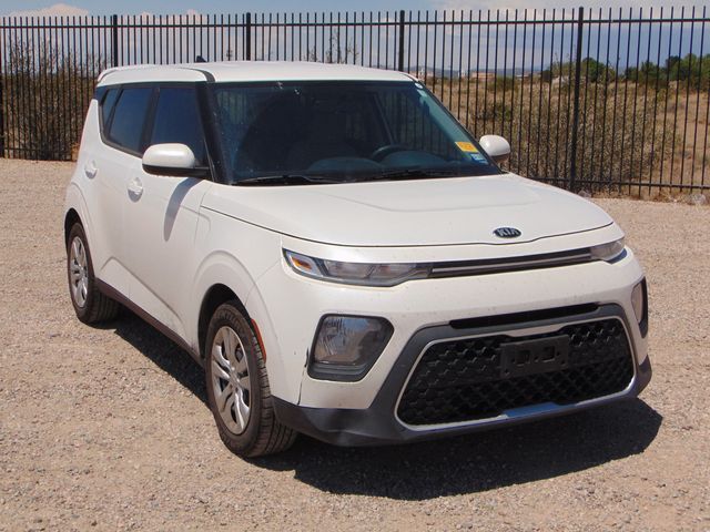 2021 Kia Soul LX Santa Fe NM