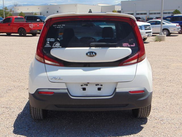2021 Kia Soul LX Santa Fe NM