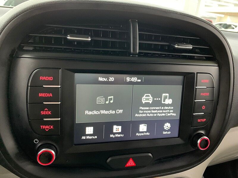2021 Kia Soul LX IVT Benwood WV