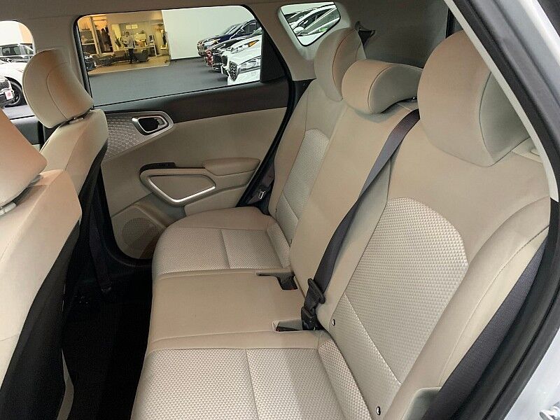 2021 Kia Soul LX IVT Benwood WV