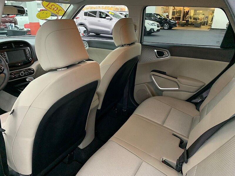 2021 Kia Soul LX IVT Benwood WV