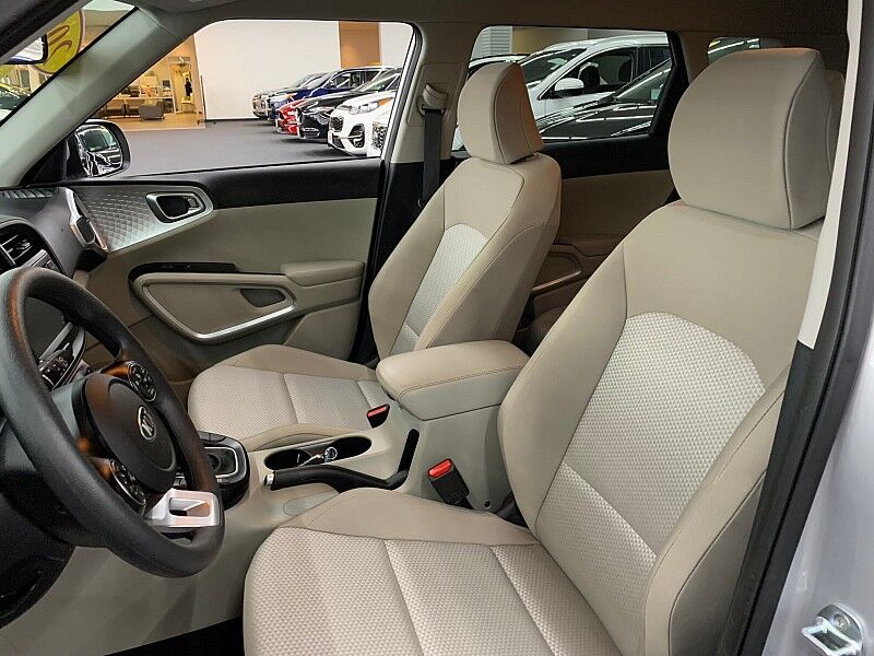 2021 Kia Soul LX IVT Benwood WV