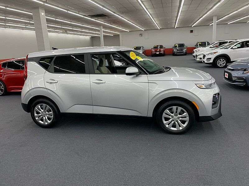 2021 Kia Soul LX IVT Benwood WV