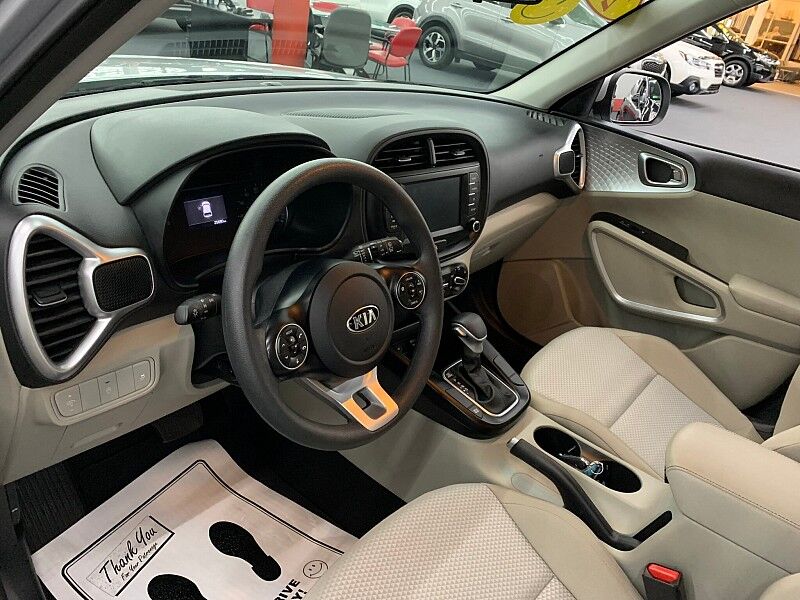 2021 Kia Soul LX IVT Benwood WV