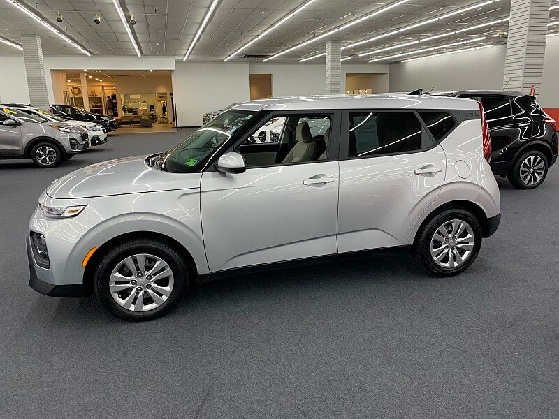 2021 Kia Soul LX IVT Benwood WV