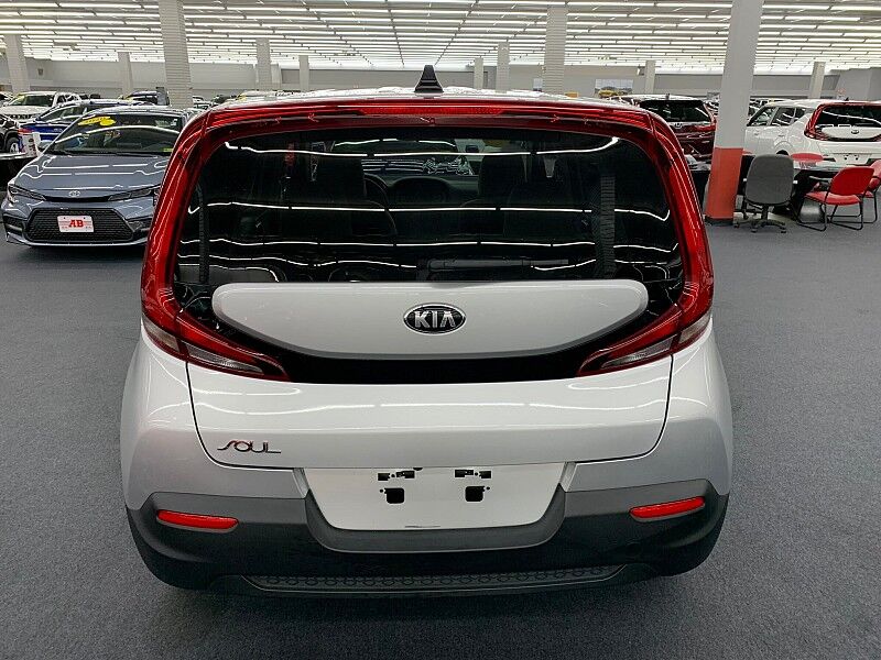 2021 Kia Soul LX IVT Benwood WV