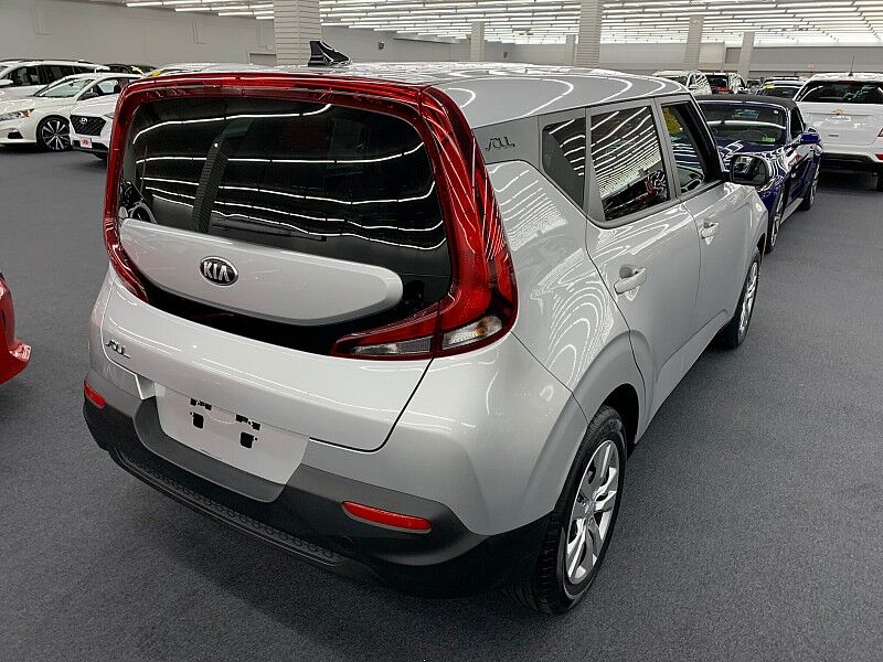 2021 Kia Soul LX IVT Benwood WV