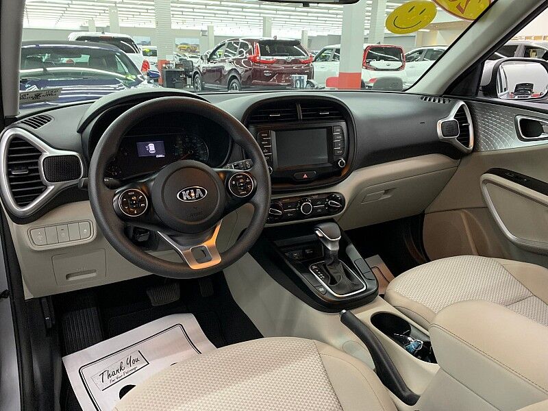 2021 Kia Soul LX IVT Benwood WV