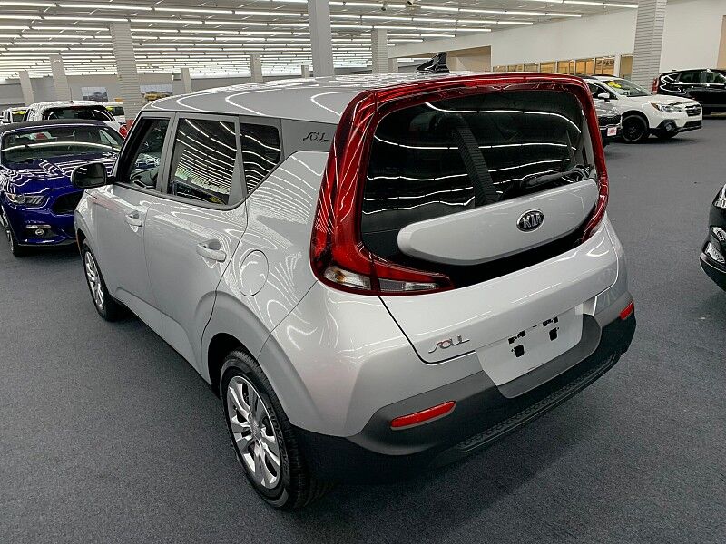 2021 Kia Soul LX IVT Benwood WV