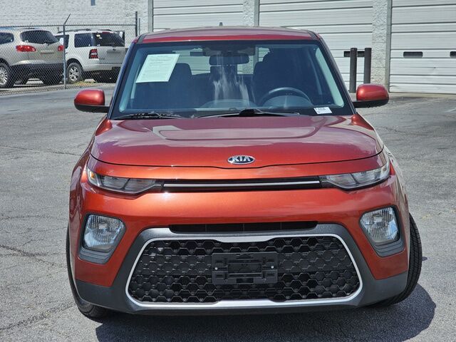 2021 Kia Soul LX