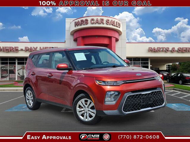 2021 Kia Soul LX