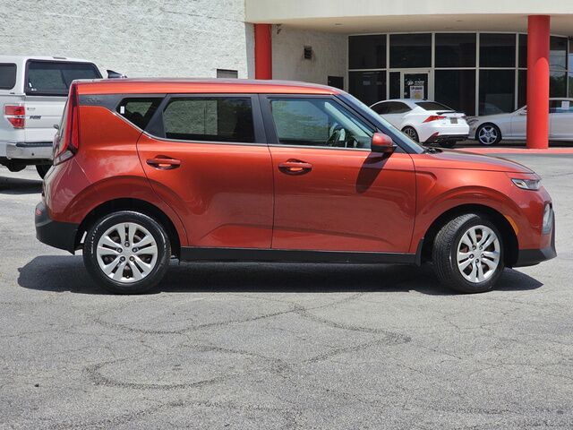 2021 Kia Soul LX Morrow GA