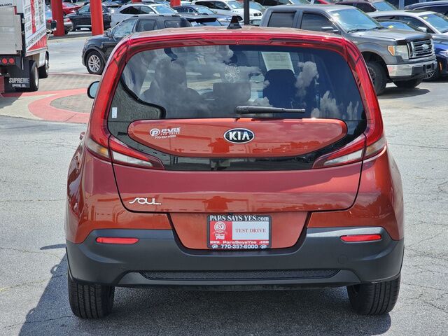 2021 Kia Soul LX Morrow GA