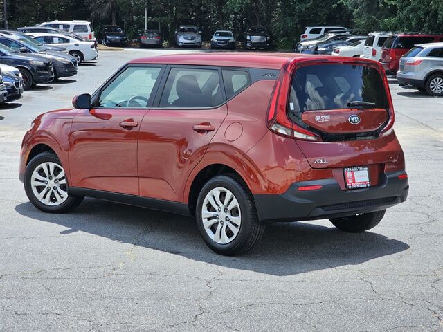 2021 Kia Soul LX Morrow GA