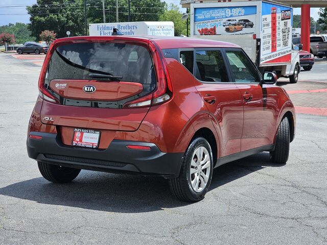 2021 Kia Soul LX Morrow GA