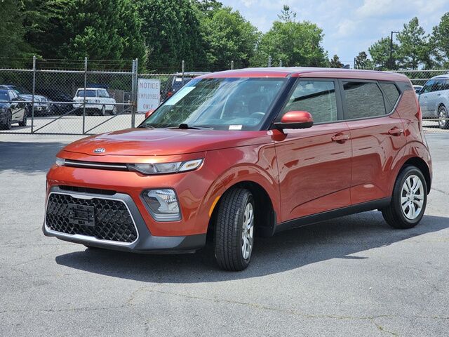 2021 Kia Soul LX