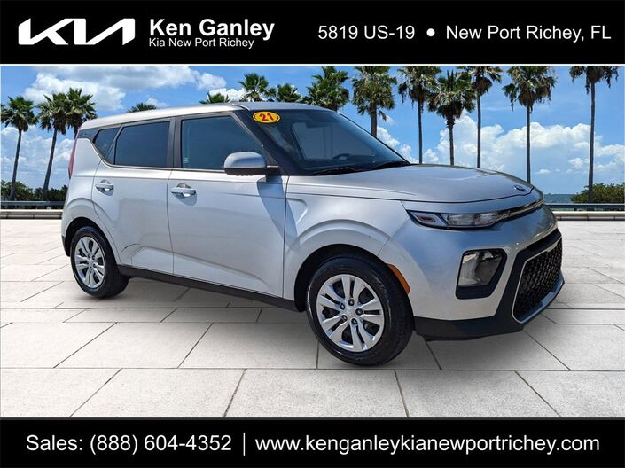 2021 Kia Soul LX Oshkosh WI