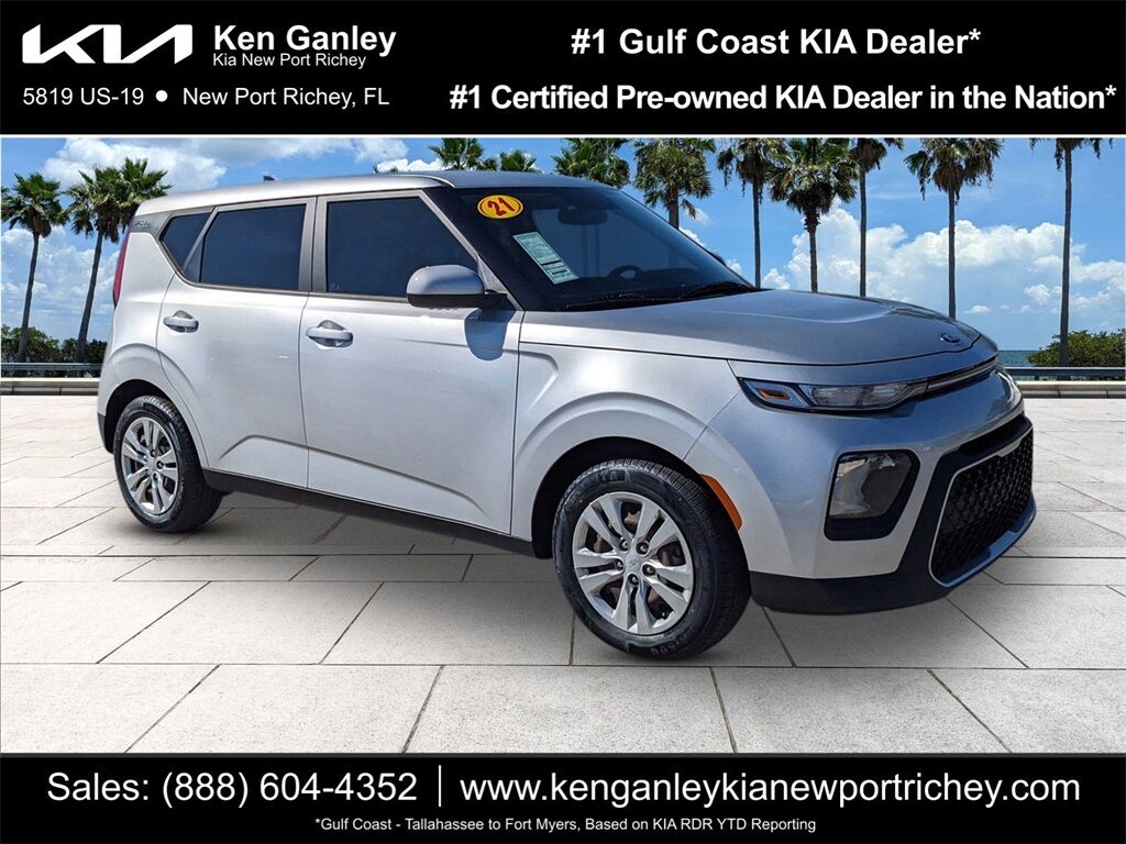 2021 Kia Soul LX Oshkosh WI