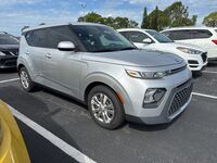 2021 Kia Soul LX 2021 Kia Soul LX