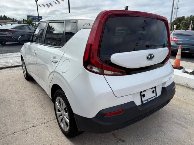 2021 Kia Soul LX Port Charlotte FL