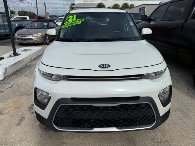 2021 Kia Soul LX