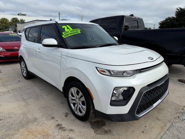 2021 Kia Soul LX