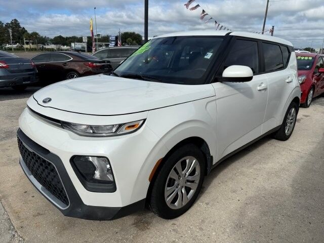 2021 Kia Soul LX