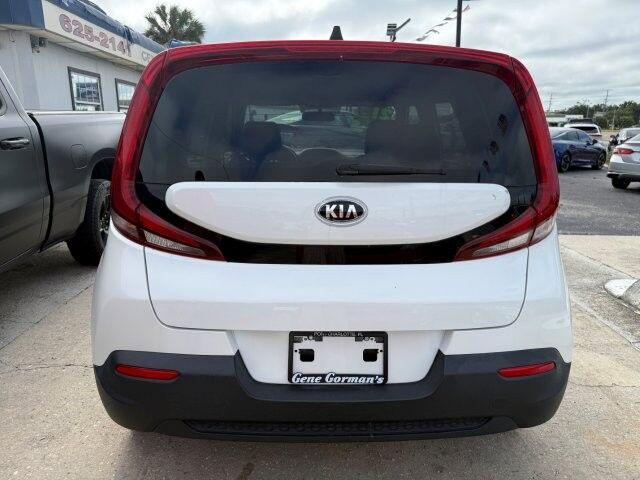 2021 Kia Soul LX Port Charlotte FL