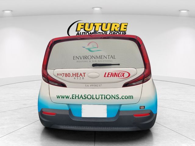 2021 Kia Soul LX Roseville CA