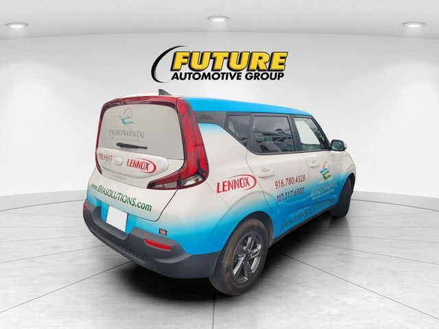 2021 Kia Soul LX Roseville CA