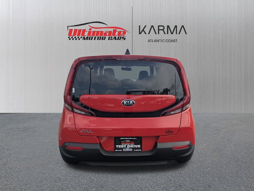 2021 Kia Soul LX Saint Augustine FL