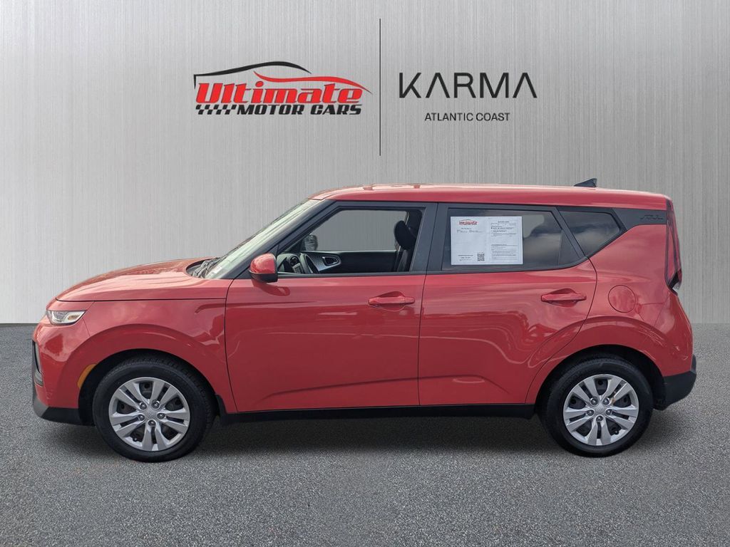 2021 Kia Soul LX Saint Augustine FL