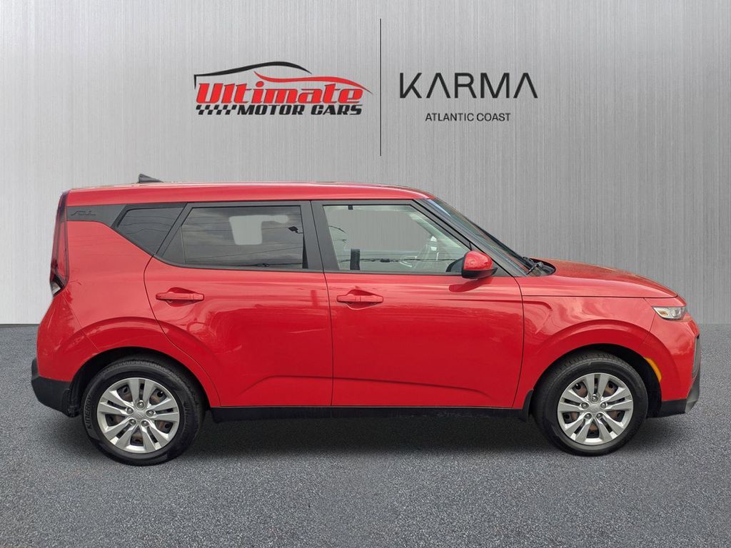 2021 Kia Soul LX