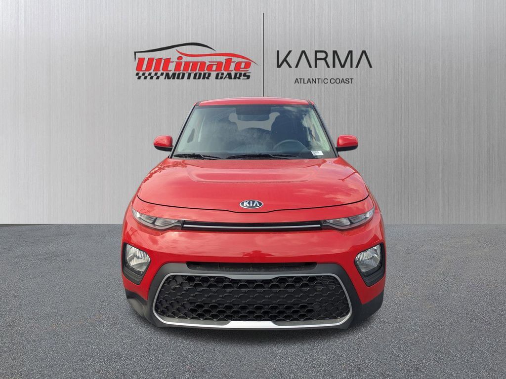 2021 Kia Soul LX Saint Augustine FL