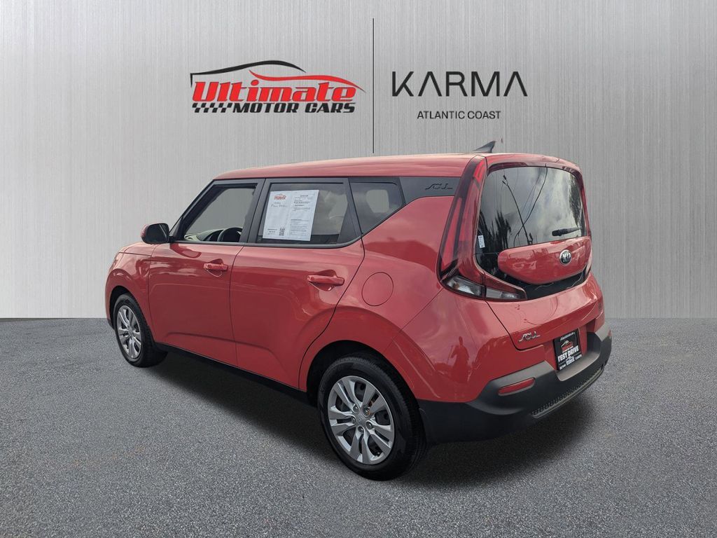 2021 Kia Soul LX Saint Augustine FL