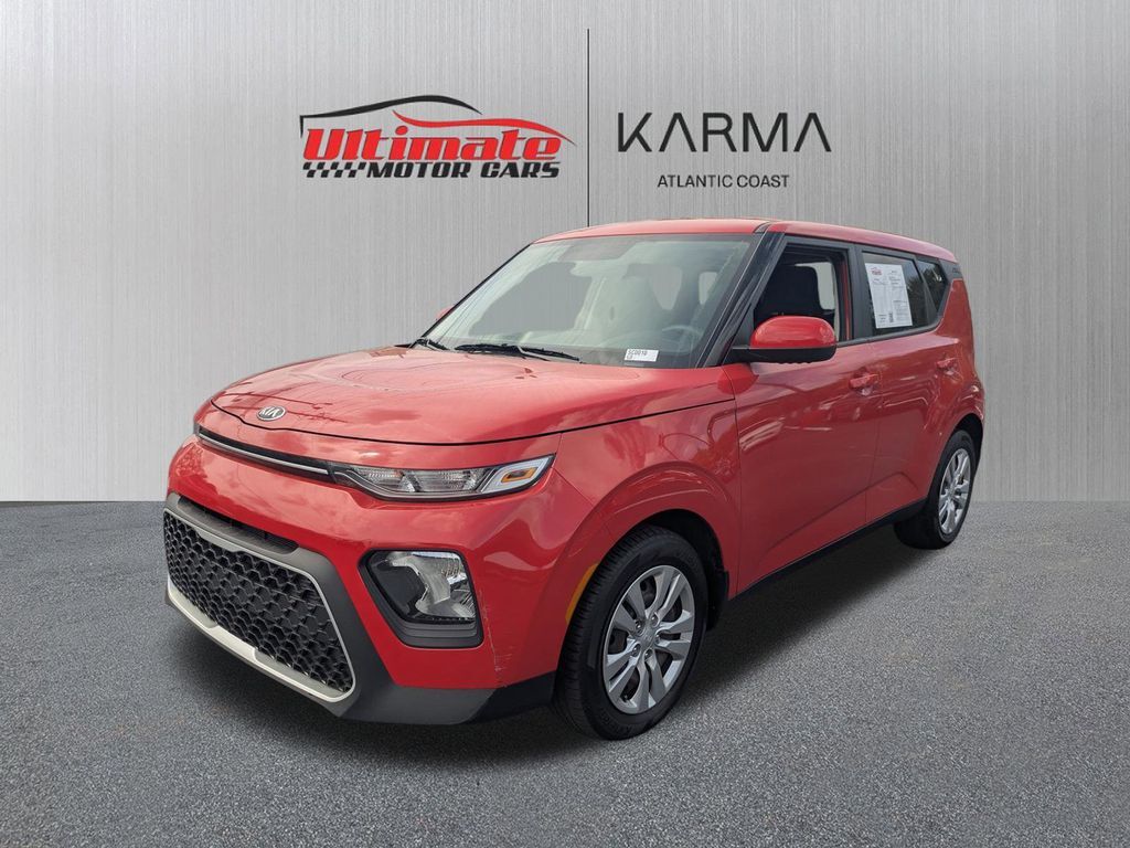 2021 Kia Soul LX Saint Augustine FL