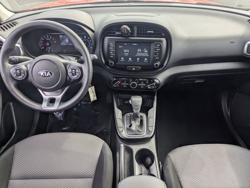 2021 Kia Soul LX Saint Augustine FL