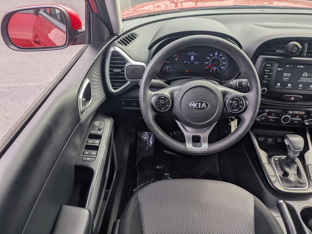 2021 Kia Soul LX Saint Augustine FL